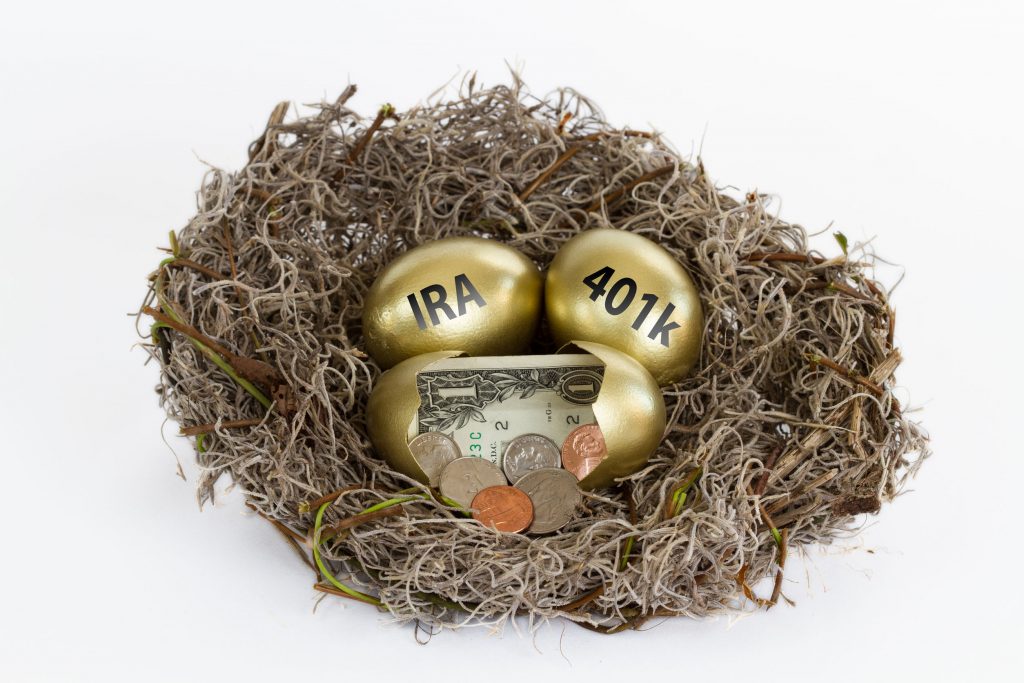 Retirement Accounts and Pensions